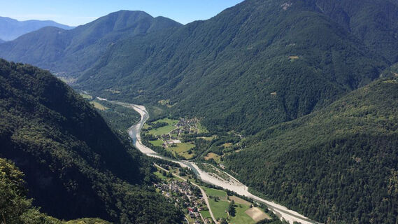 Panorama vom Arnau