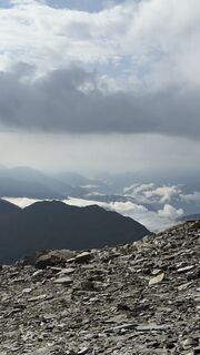 Foto von Manuel Prokesch entlang der Tour