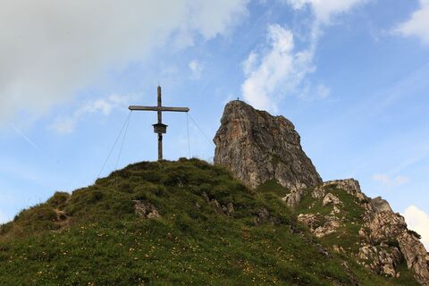 Aukopf, 2.096 m