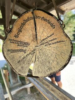 Foto von Eckhard Gerauer entlang der Tour