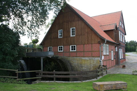Wassermühle Bruchmühlen