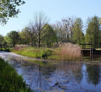 An den drei Schleusen