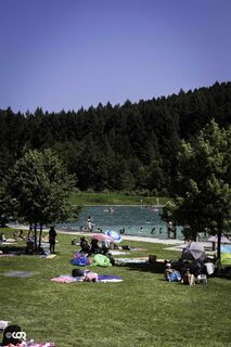 Biologisches Schwimmen