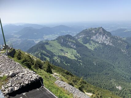 Foto da Wilhelm Böning lungo il tour