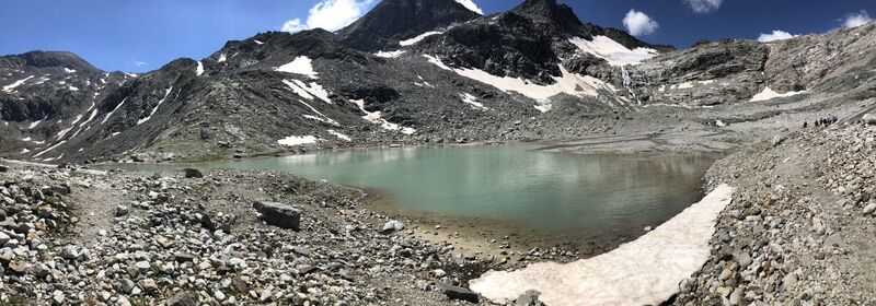 Foto von Yugomir entlang der Tour