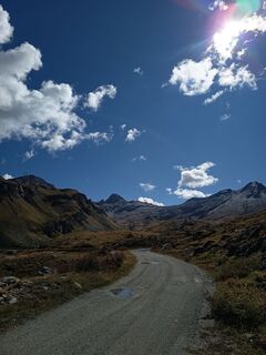 Photo de Aner le long du parcours