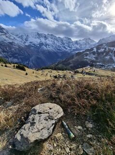 Fotografia z Maurer Silvia na trase