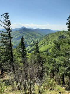 Foto von Oliver Vecera entlang der Tour