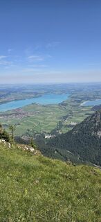 Foto von Rainer Kroschwald entlang der Tour