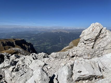 Photo de Jürgen Grothe le long du parcours
