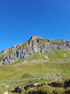 Foto von Greg+Lisa entlang der Tour