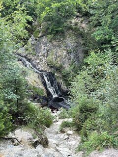 Photo de Leen Duytschaevers le long du parcours