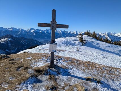 Foto von das-gipfelbuch.at entlang der Tour