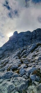 Fotografia z Ales Grmsek na trase