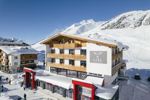 Hotel Lisl – Alpine Comfort