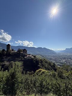 Foto von Thorsten Janotta entlang der Tour