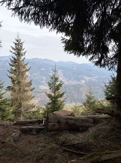 Fotografia z Mandy Friedrich na trase