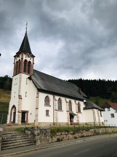 St Johann Hammereisenbach