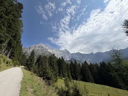 Photo de sinko le long du parcours