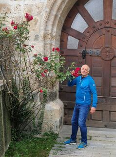 Foto de Rudolf König 1 a lo largo del recorrido