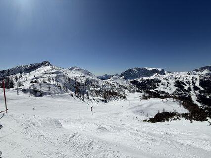 Foto von Juergen Doms entlang der Tour