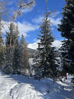 Foto von Vivien Winter entlang der Tour