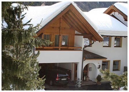 Apart Mountain-feeling