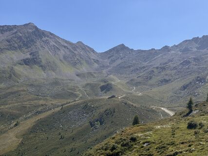 Foto von Ronny Schoofs entlang der Tour