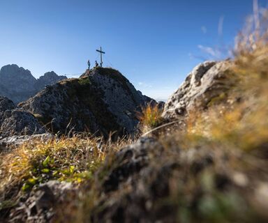 Brunnenkopf und Klammspitze