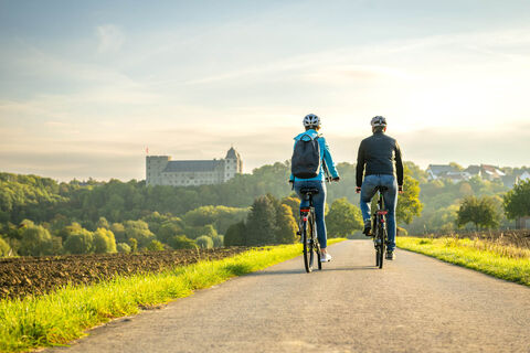 Radfahren im Paderborner Land
