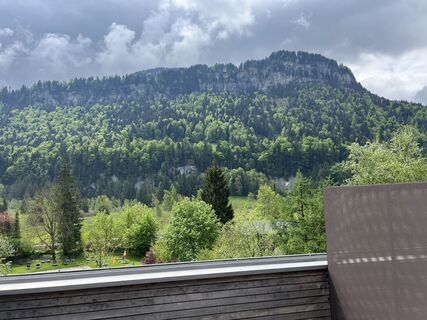 Foto von Roger Jörg entlang der Tour