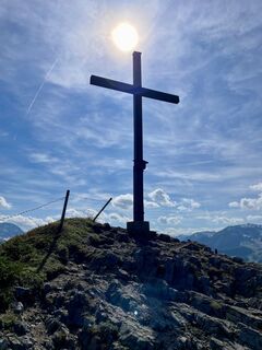Foto von Philipp Rößler entlang der Tour