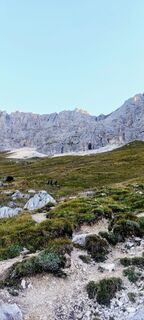 Foto von veronika bozic entlang der Tour
