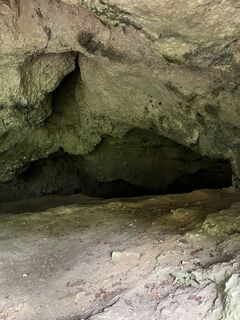 Foto von Daniel Groß entlang der Tour