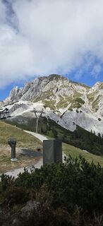 Foto von Lukas Hörz entlang der Tour