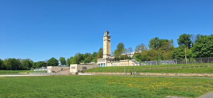 Foto von Hallunke Frank entlang der Tour
