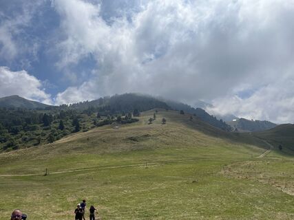 Photo de Ivan Bordiian@@@ le long du parcours