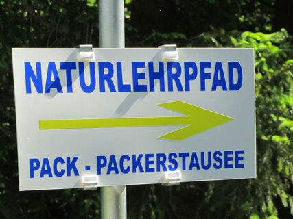 Beschilderung