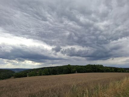 Foto de Marco Dommenz a lo largo del recorrido