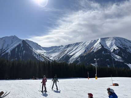 Foto de Krisztian Kuzsel a lo largo del recorrido