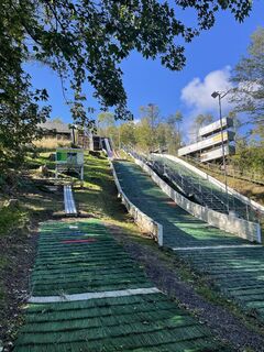 Photo de Marina I le long du parcours