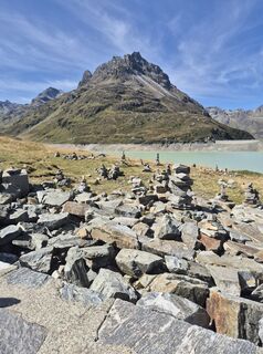 Foto von Patrick Schiphorst entlang der Tour