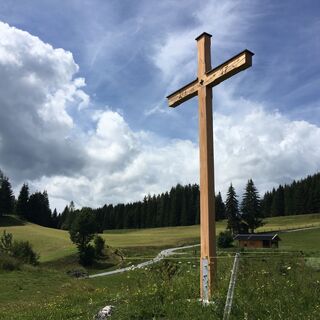 Gipflekreuz Oberhahnbaum