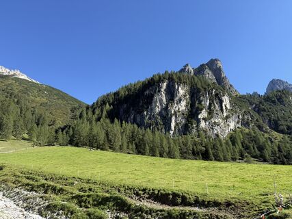 Foto de Robert Mende a lo largo del recorrido