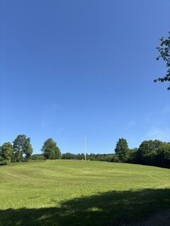 Fotografia z RS76 na trase