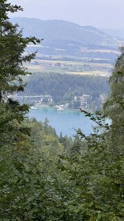 Foto von Michael Mürling entlang der Tour