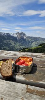 Foto von Max Ritzinger entlang der Tour