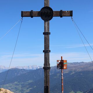Photo from Josef Sepp Nagiller along the tour