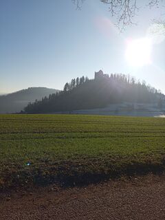 Foto von Laifernorbert entlang der Tour