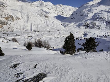 Photo de Guido Lovati le long du parcours